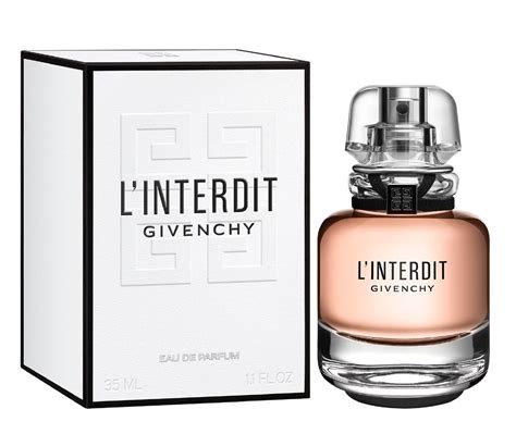 linda barron clinique givenchy fragrances|l'interdit givenchy.